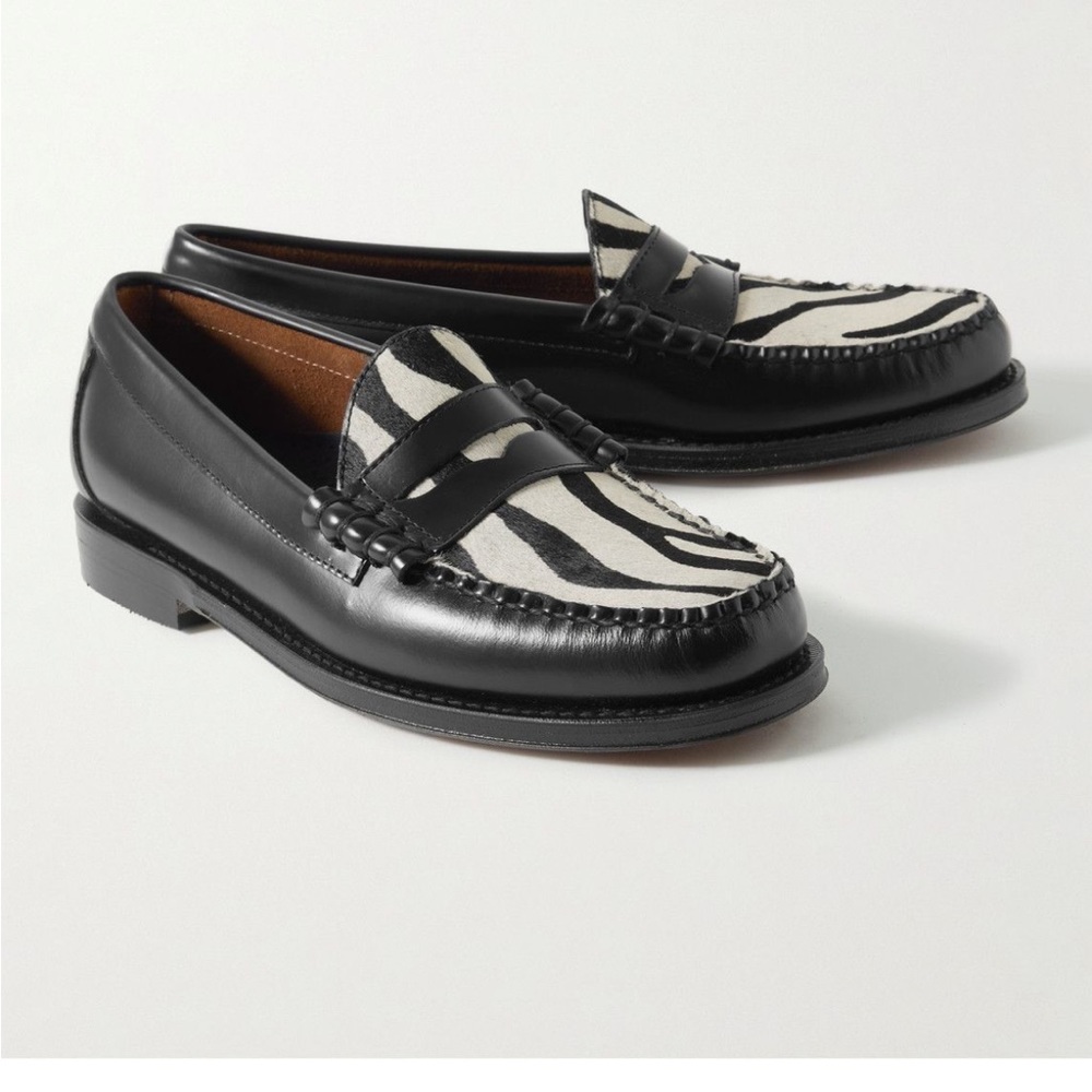 G.H. Bass & Co. - Weejuns Heritage “Larson” Penny Loafers
